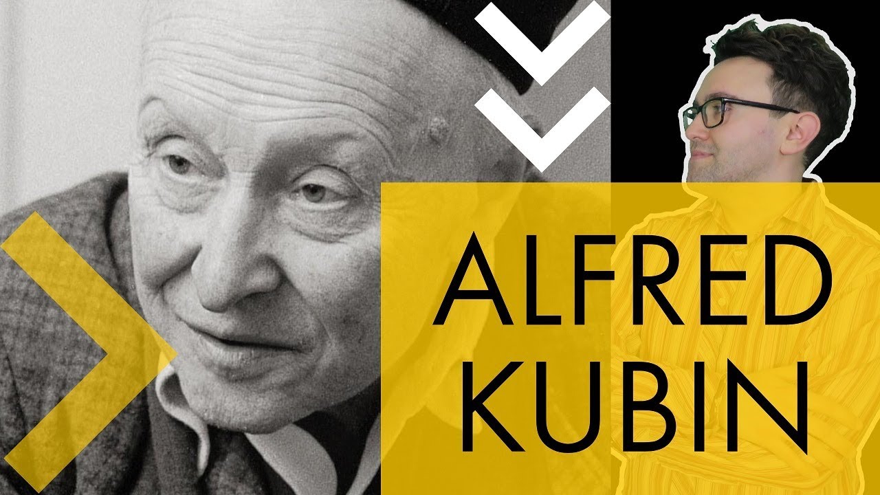 Alfred Kubin: vita e opere in 10 punti