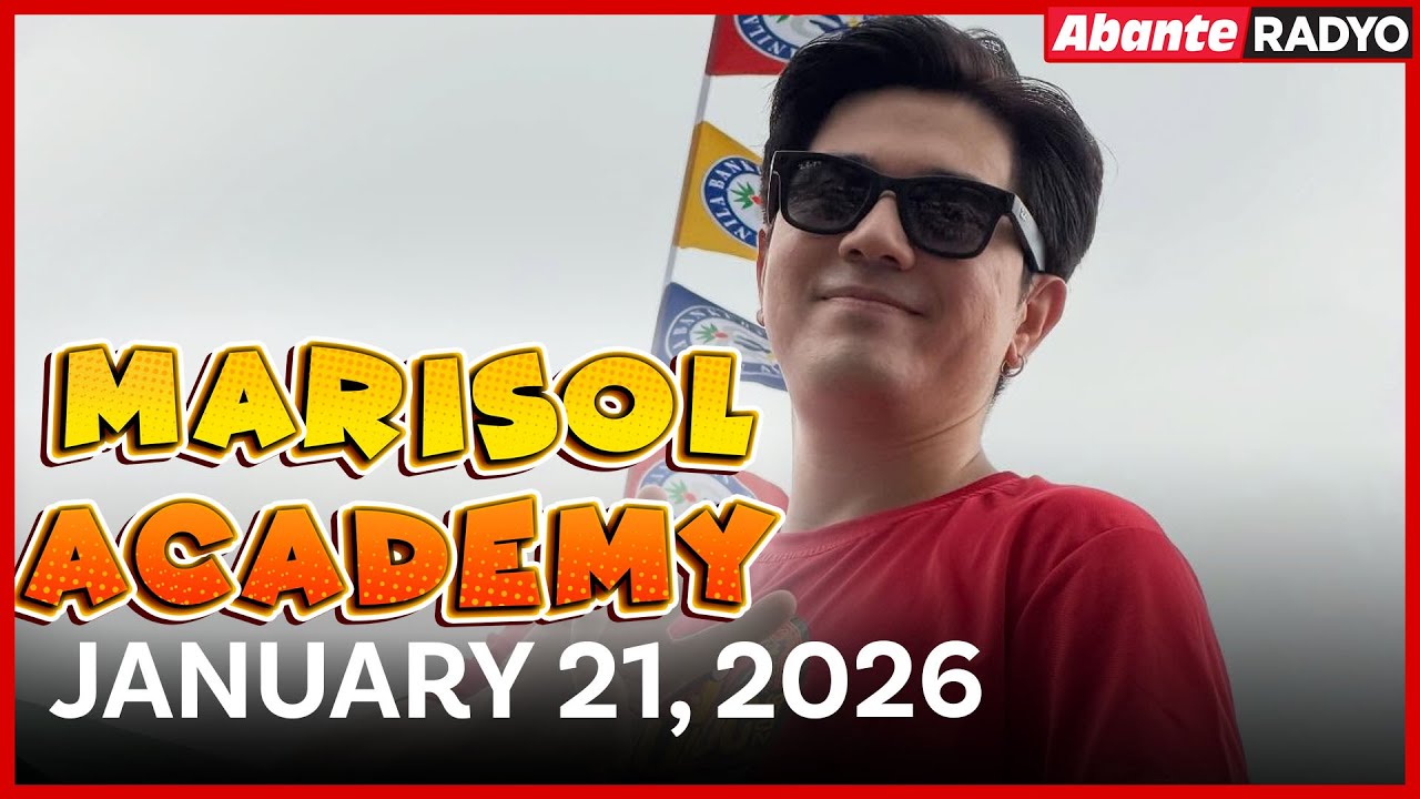 Marisol Academy | Paulo Avelino lumipad agad pabalik ng Maynila pagkatapos pumarada sa Sinulog | Wed