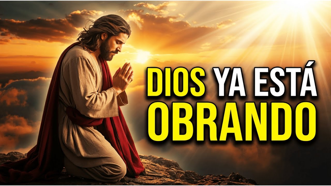 Si Todo Se Está Derrumbando, Dios Está Preparando Este Milagro Para Ti