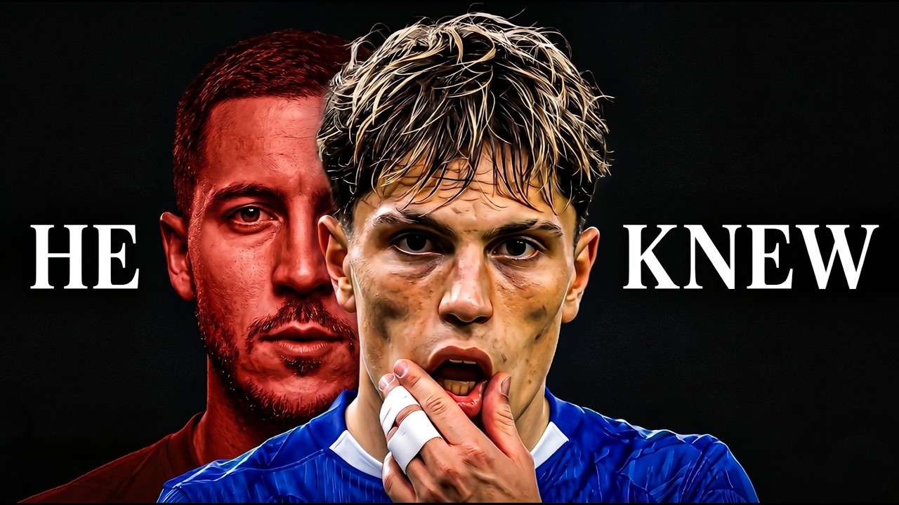 Hazard Was The Warning But Chelsea Ignored It