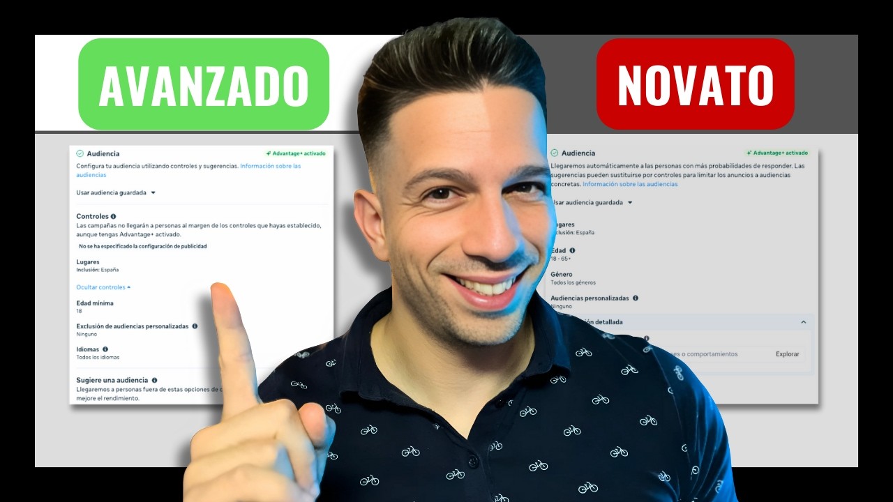 La NUEVA forma de SEGMENTACI&Oacute;N en Facebook Ads que necesitas