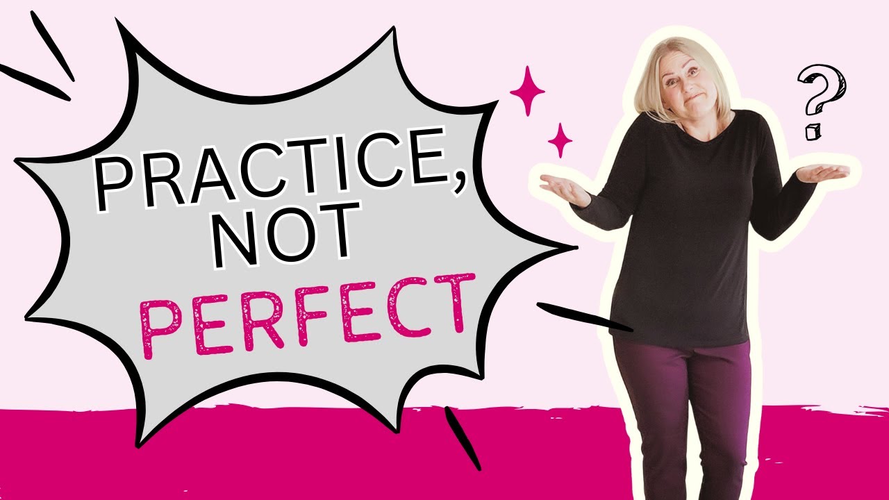 Breast Reduction Journey: Becoming Takes Practice