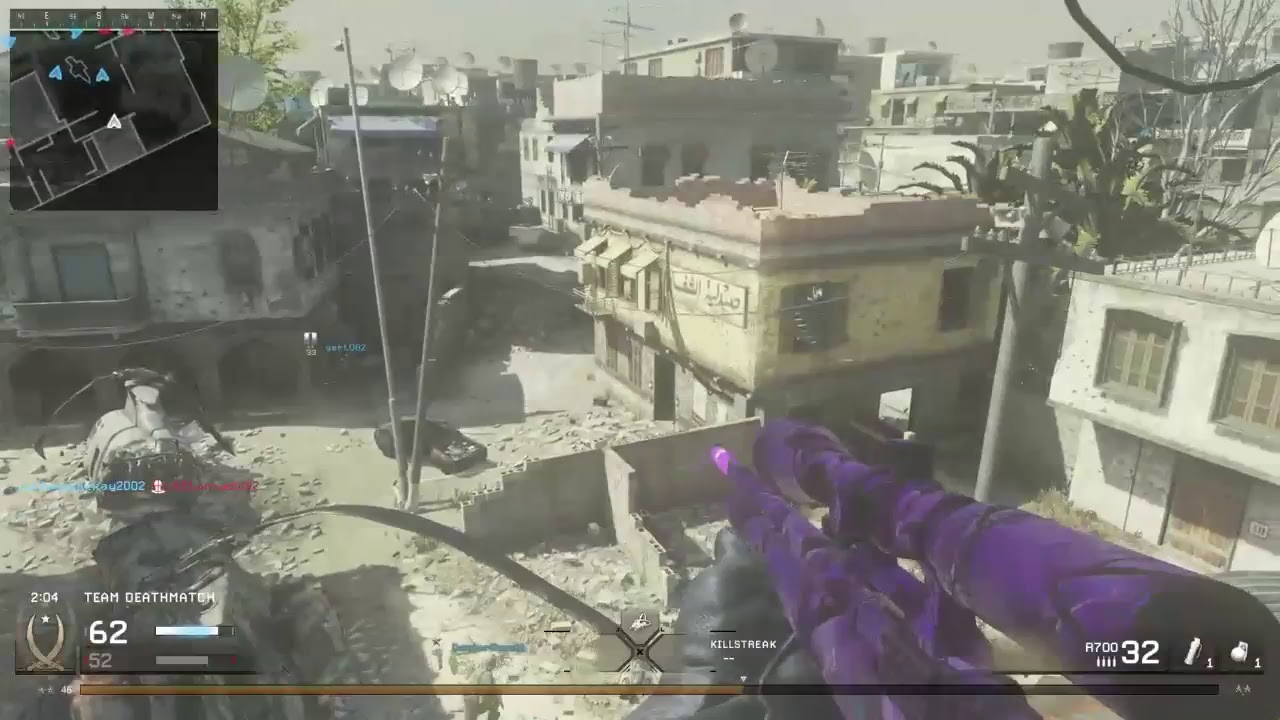 MWR RANGERS