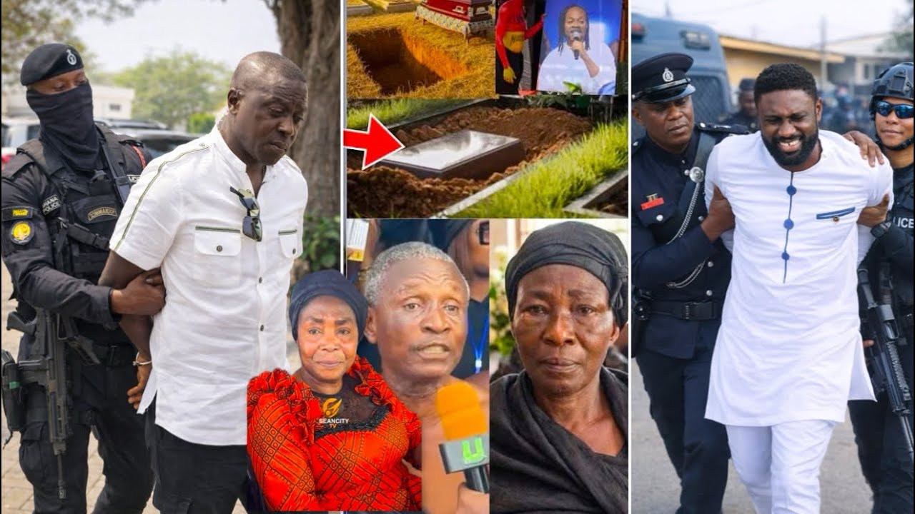 AGYETA Captain Smart & Roman Fada must Arrested, Odo Broni in big Tr0ùble 