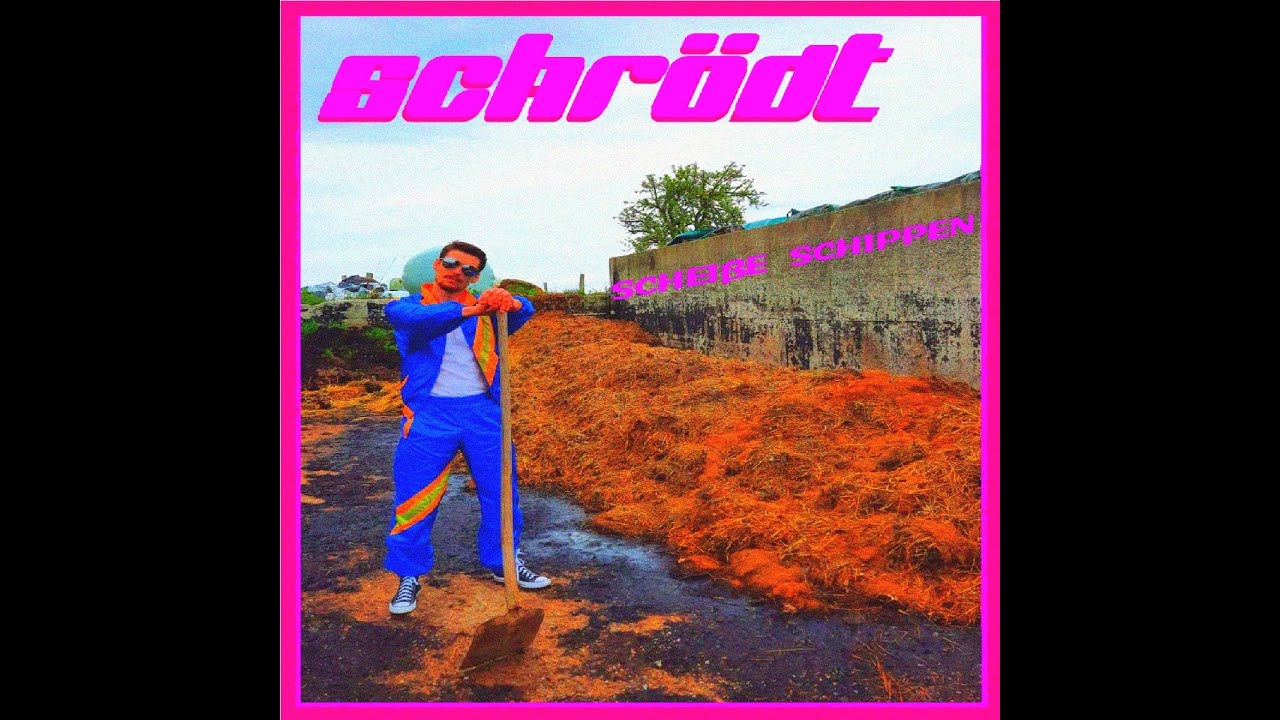 DJ Schr&ouml;dt - Schei&szlig;e Schippen