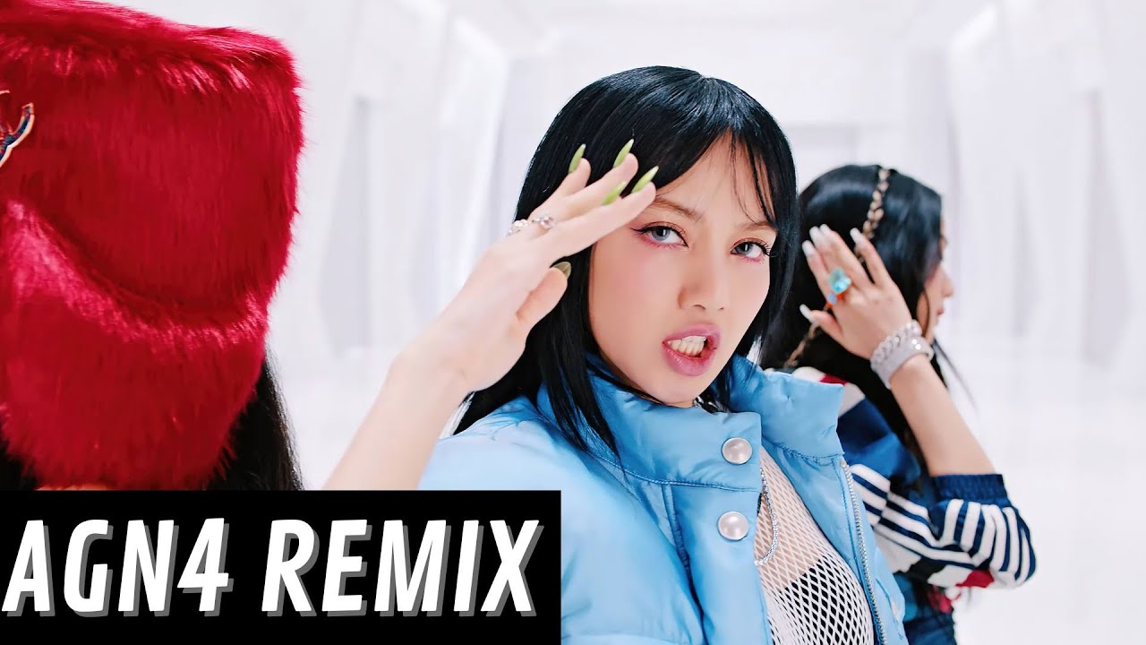BLACKPINK - ‘Shut Down’ (AGN4 Remix) Trap Music