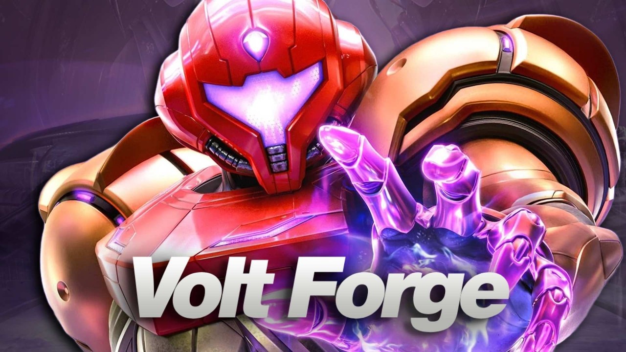 Metroid Prime 4: Beyond OST - Volt Forge