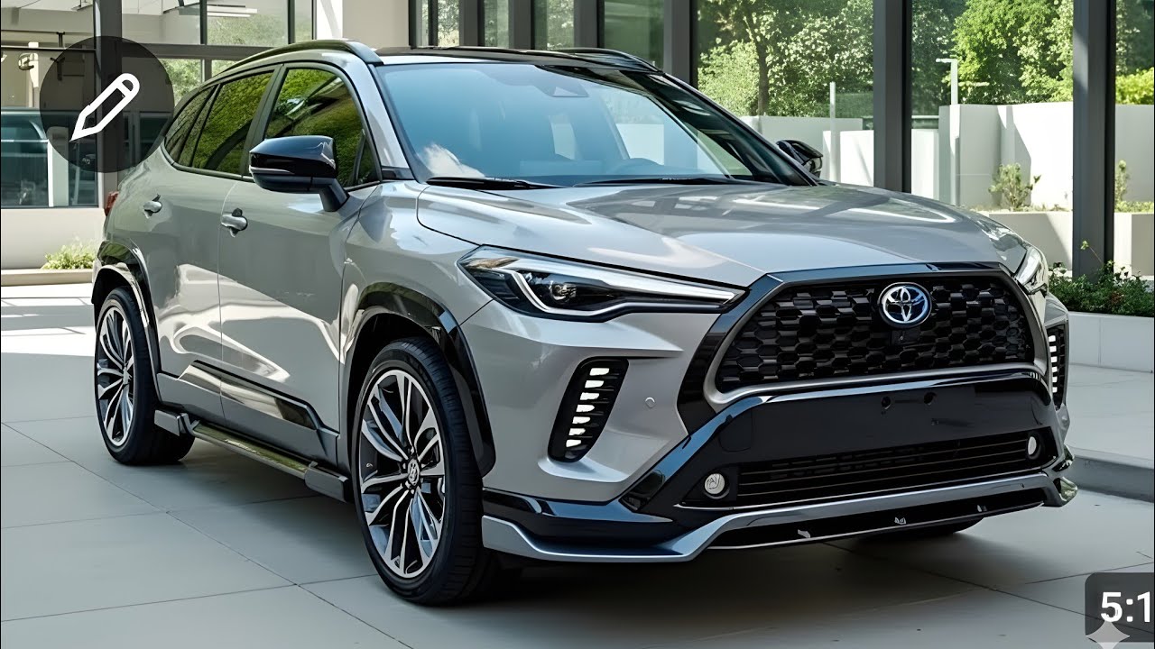2026 Toyota Corolla Cross 😱 ये SUV Creta को करेगी OUT? माइलेज, फीचर्स और प्राइस ने मचा दिया तहलका! |