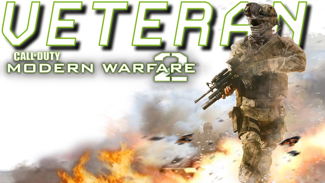 Call of Duty Modern Warfare 2: Veteran