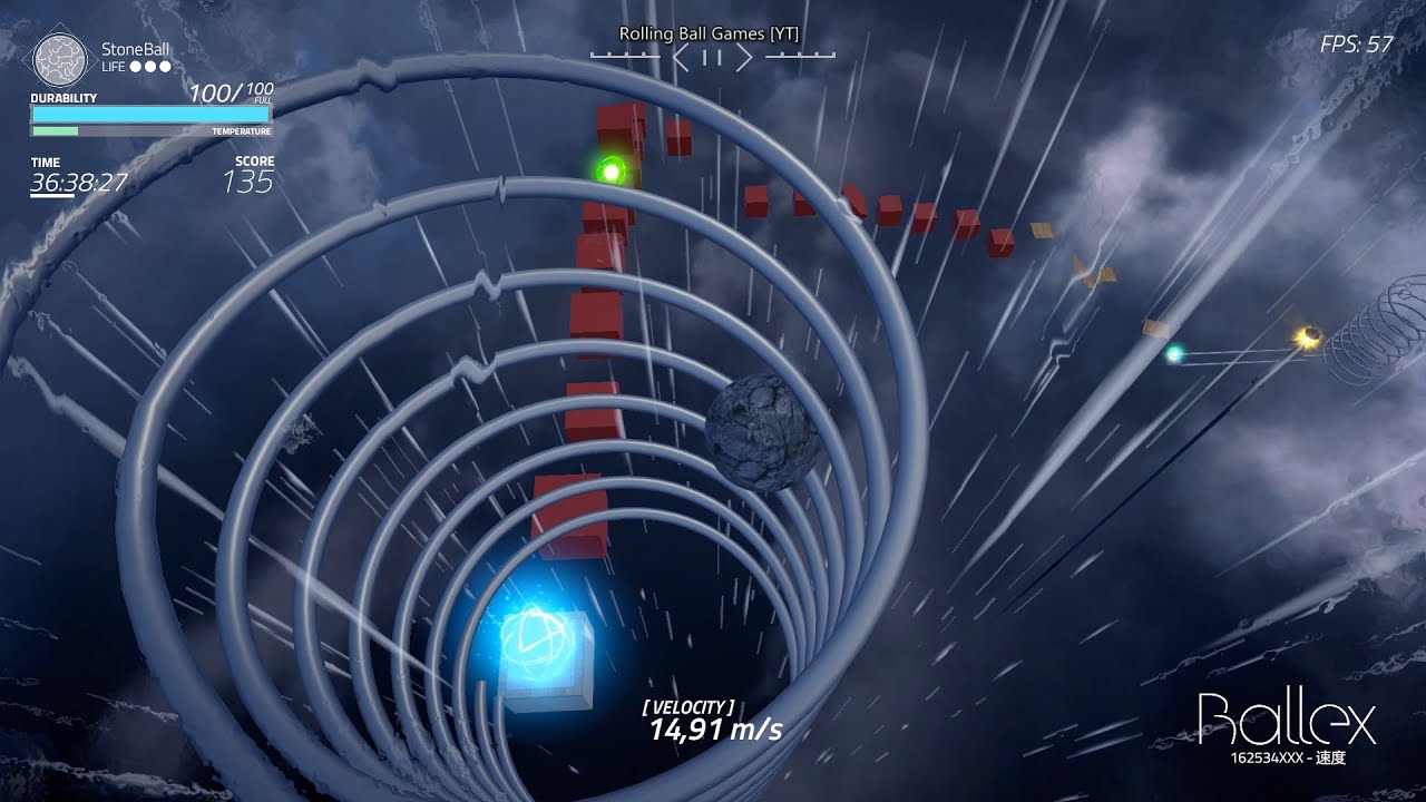 Ballex - Custom Level: 