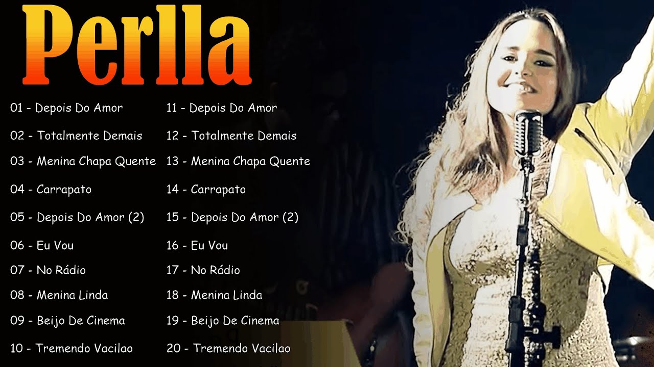 Perlla – Músicas de Adoração Mais Tocadas | Gospel Atualizada 2026