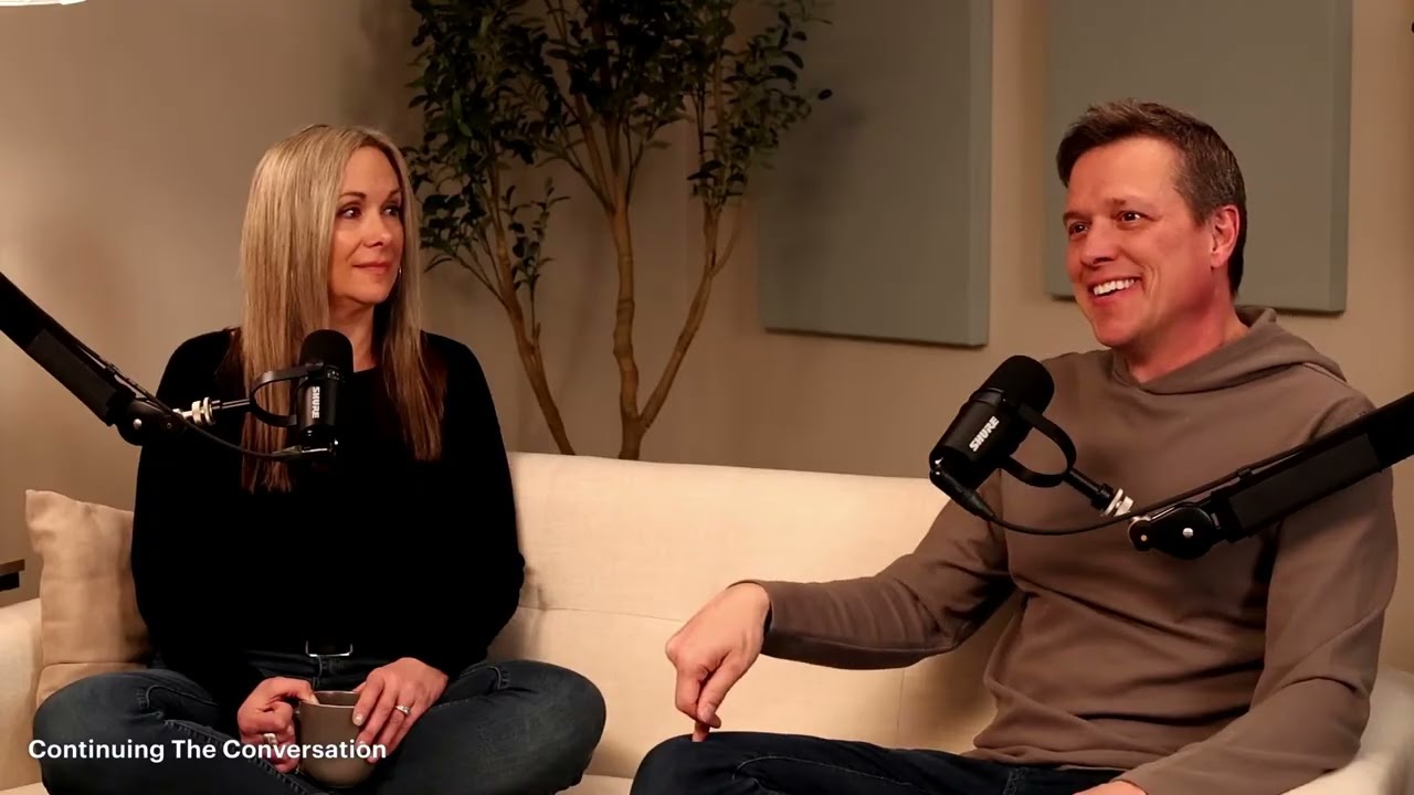 Live with Grant & Laurel: S2, E25: Questions we're afraid to ask, Holding on when it hurts