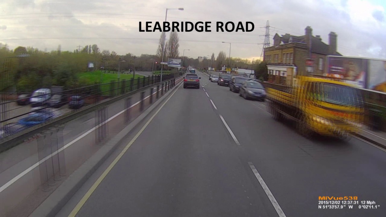 Tower Transit Route 425 Lea Interchange to Clapton out of service