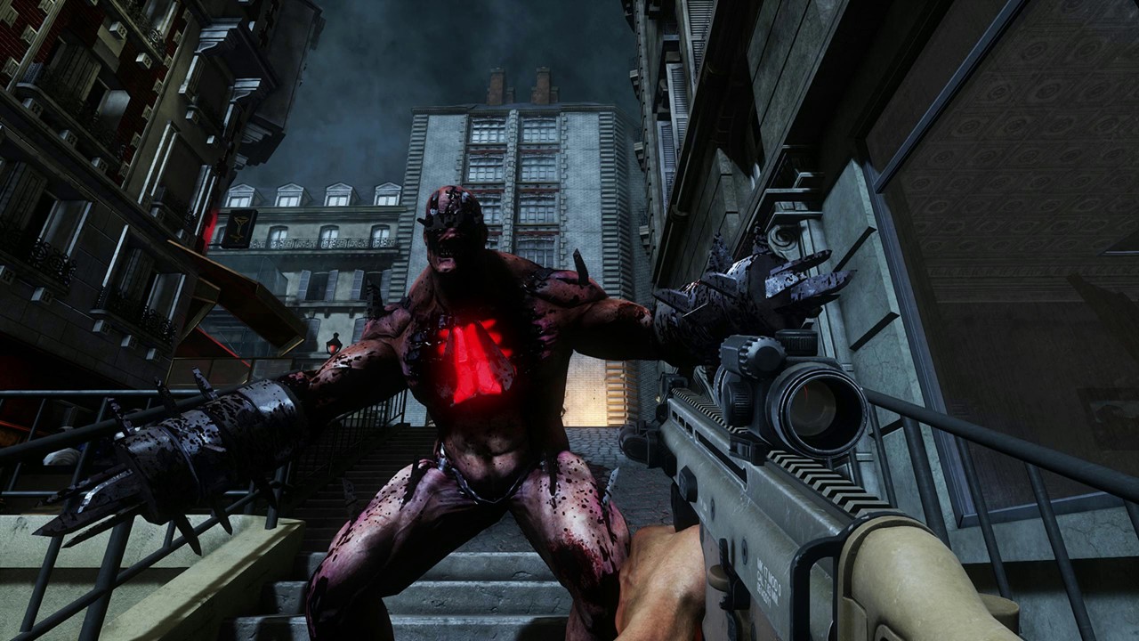 Killing Floor 2 soundtrack #25 - [Impending Doom] - Death Will Reign Instrumental Extended