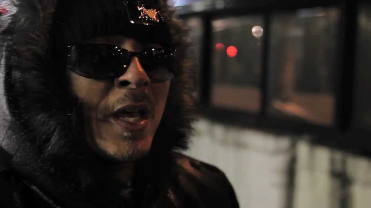 Navigator - The Evolution Of A London MC  (Part 1)