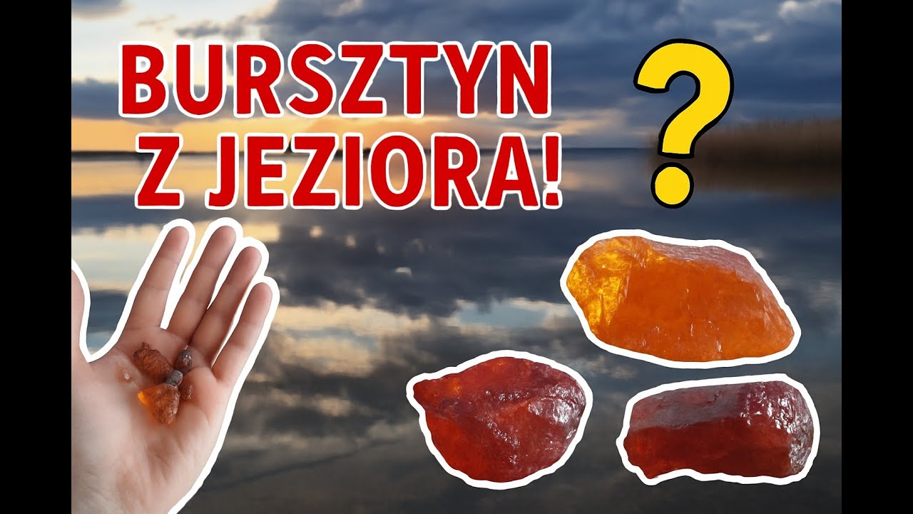 Tutaj nie szukałeś bursztynu!