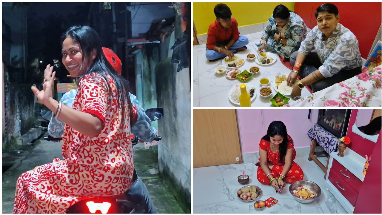 মন্দিরা বৈশাখী প্রথম আসলো আমার বাড়িতে..এতো ভালোবাসা আগে কখনো পাইনি..আজ কিছু কমেন্টের উত্তর দিতে হল