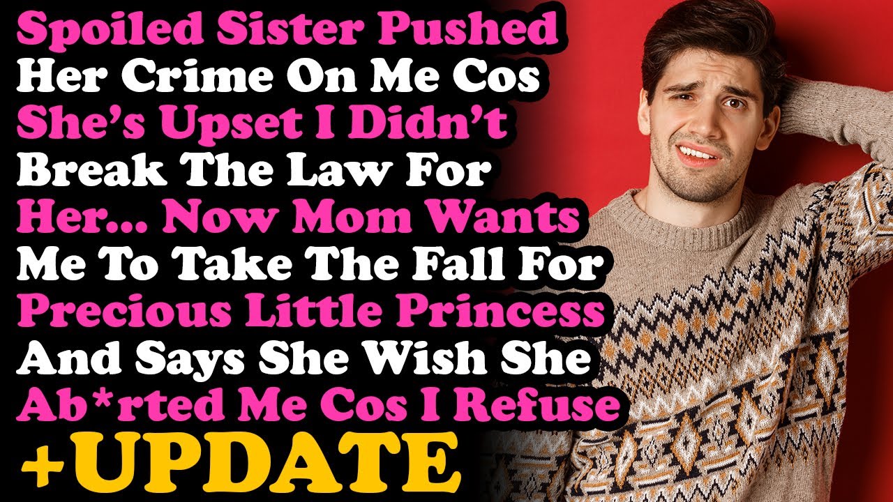 UPDATE Mom Wished I Was Never Born Cos I Refused To Take The Fall For Precious Princess's Crime