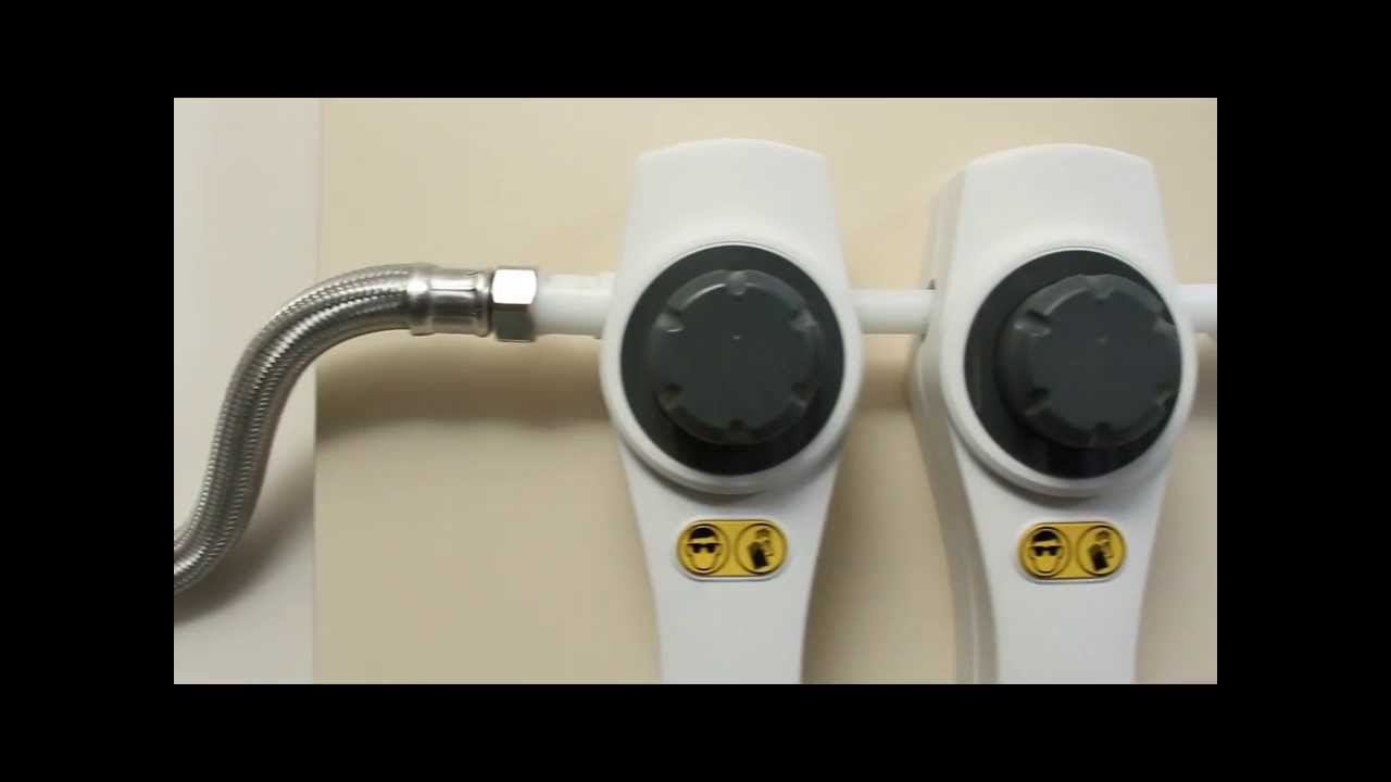 Brightwell - ECOMIX ECOSHOT system - FR