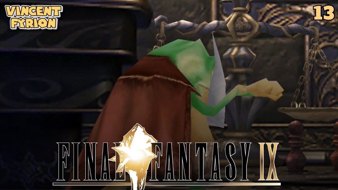 UN, DEUX, TROIS... SOLEIL ! | Final Fantasy IX (13)