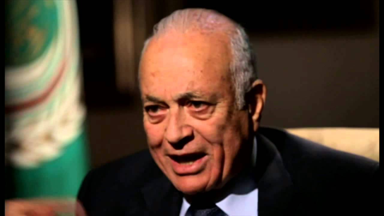 المشهد - لقاء مع نبيل العربي أمين عام جامعة الدول العربية