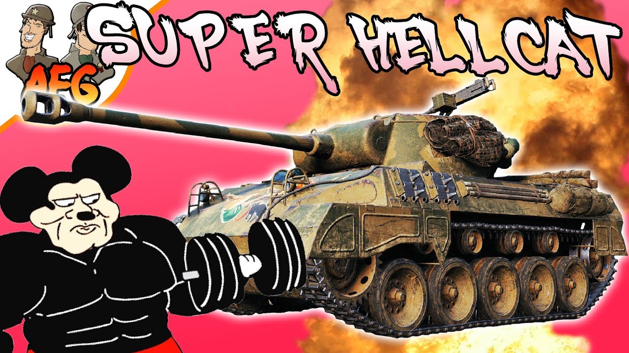 SUPER STATCAT!