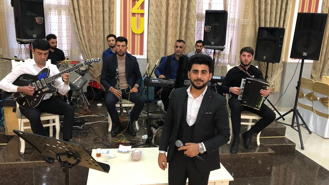Murad Qabiloglu Popuri 2024 (audio klip)