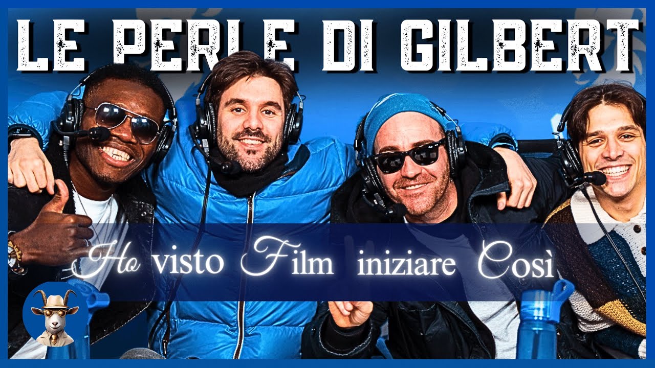 Le PERLE di GILBERT NANA alla GOA7 LEAGUE | 