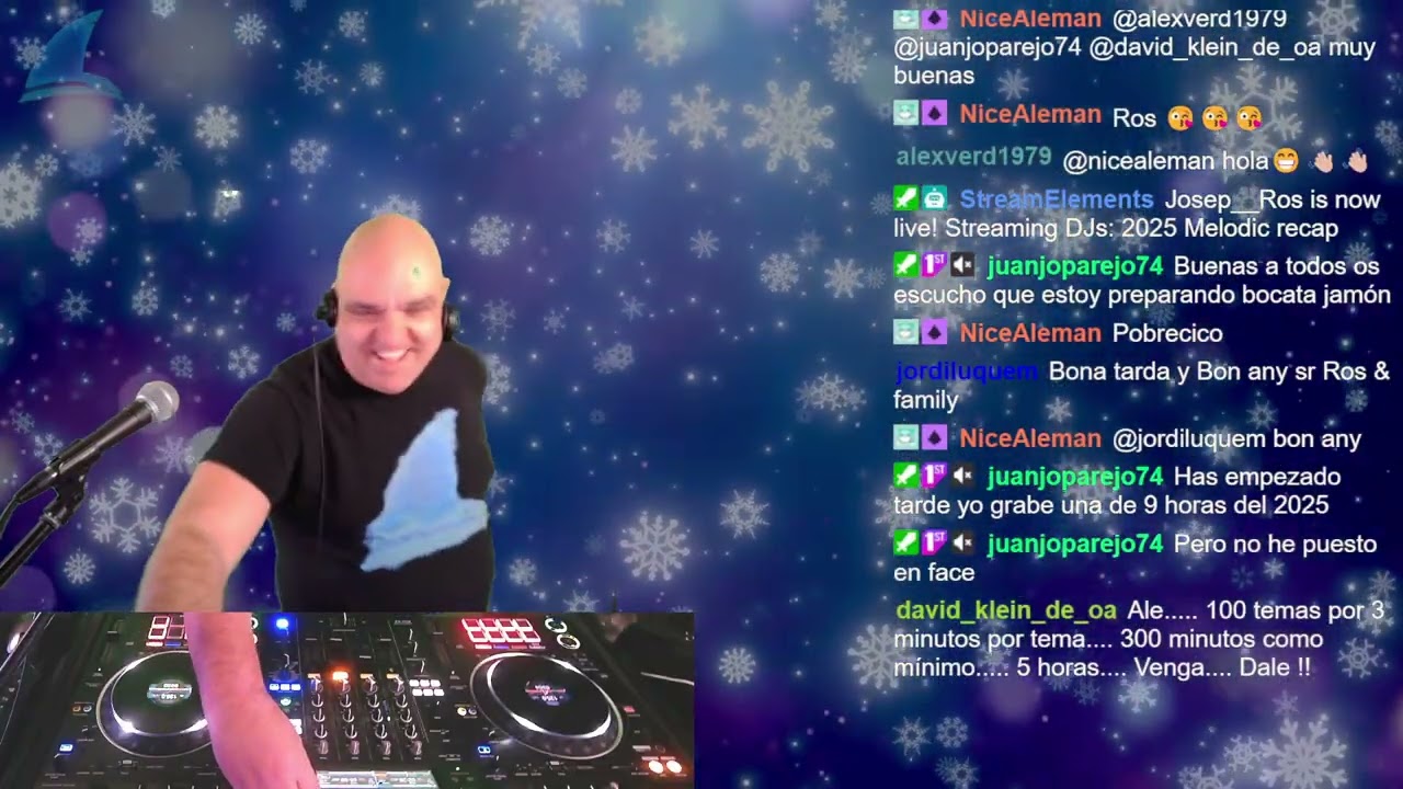 Streaming 04 01 2026 Melodic 2025 recap