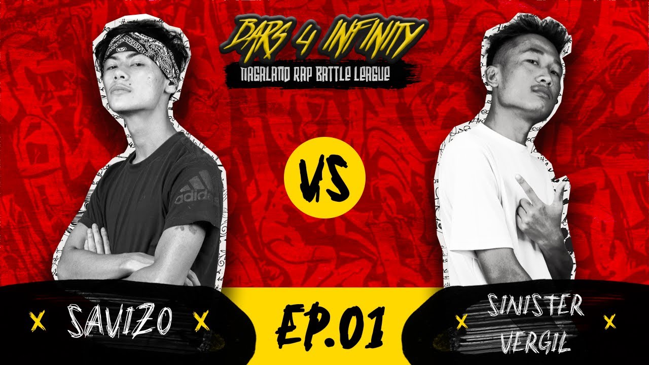 Savizo vs Sinister Vergil - Bars 4 Infinity