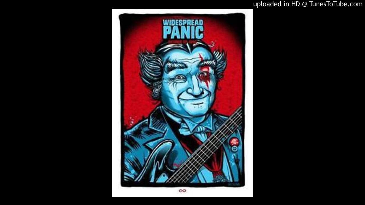 Widespread Panic - Peace Frog/Blue Sunday(The Doors)