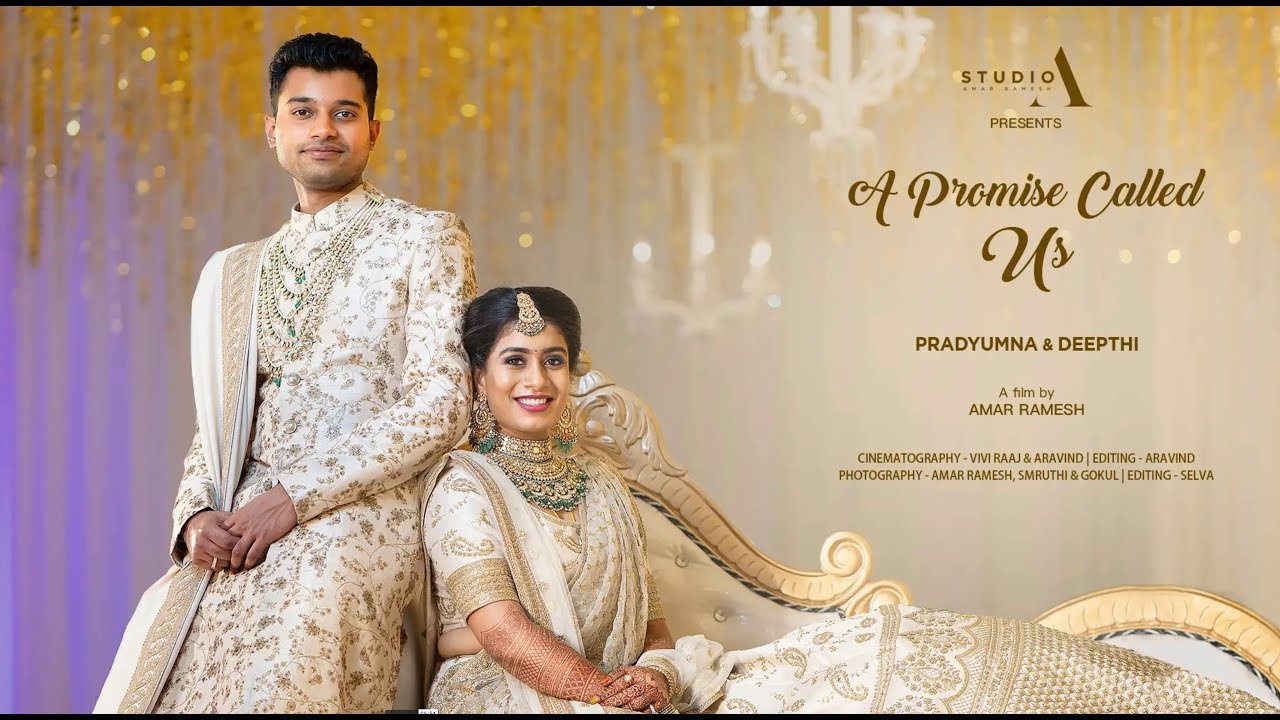 A Promise Called Us { Deepthi + Pradyumna }