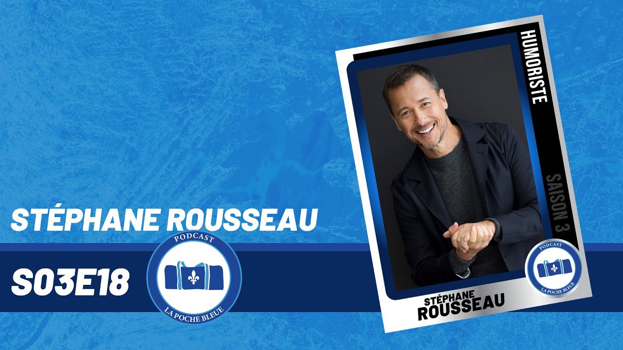 Entrevue Intégrale Stéphane Rousseau