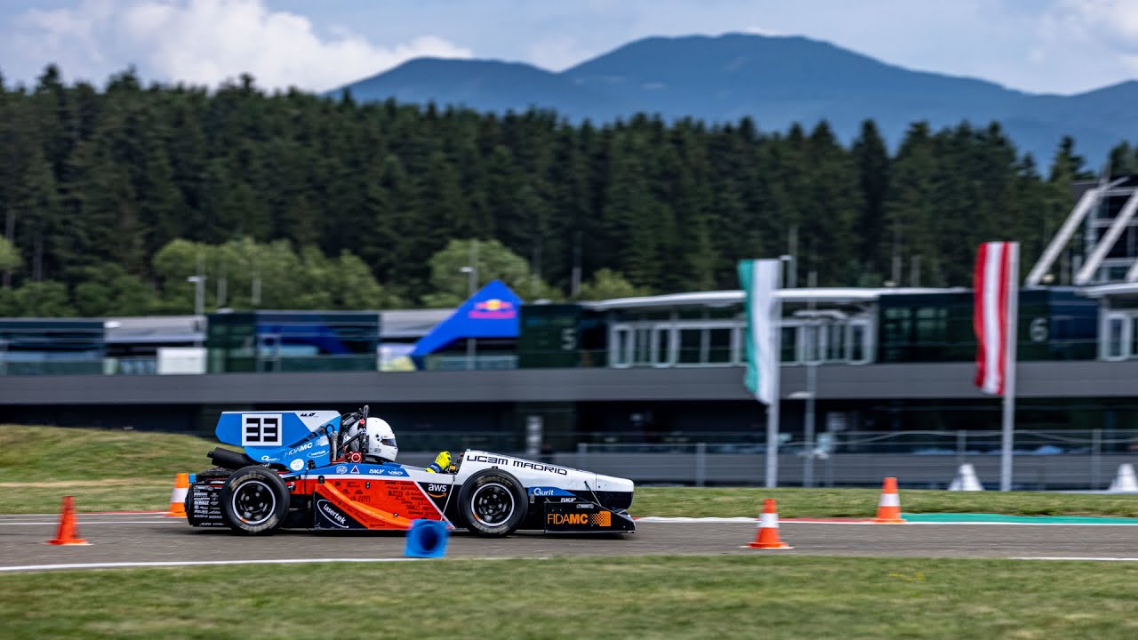 FSA 2021 AutoX | MAD Formula Team MFT01 fastest run