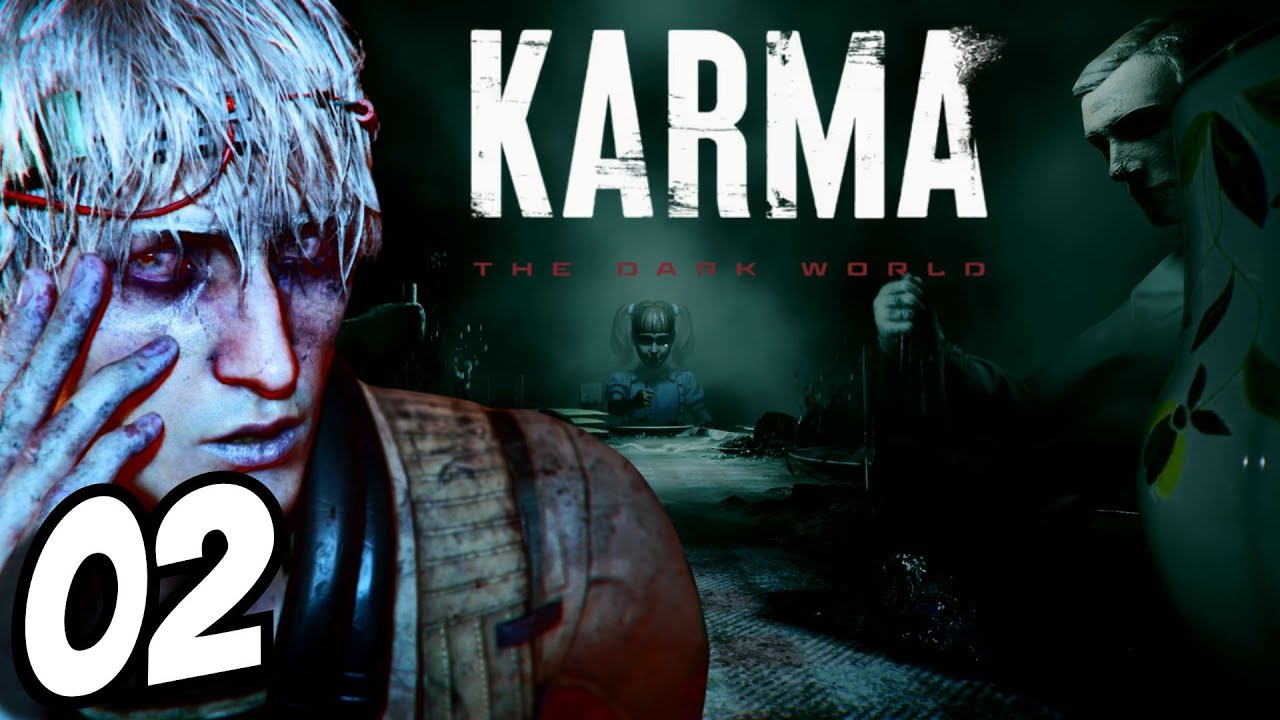 IM LOSING MY MIND (GRACE'S ROOM) - KARMA: THE DARK WORLD - PART 2
