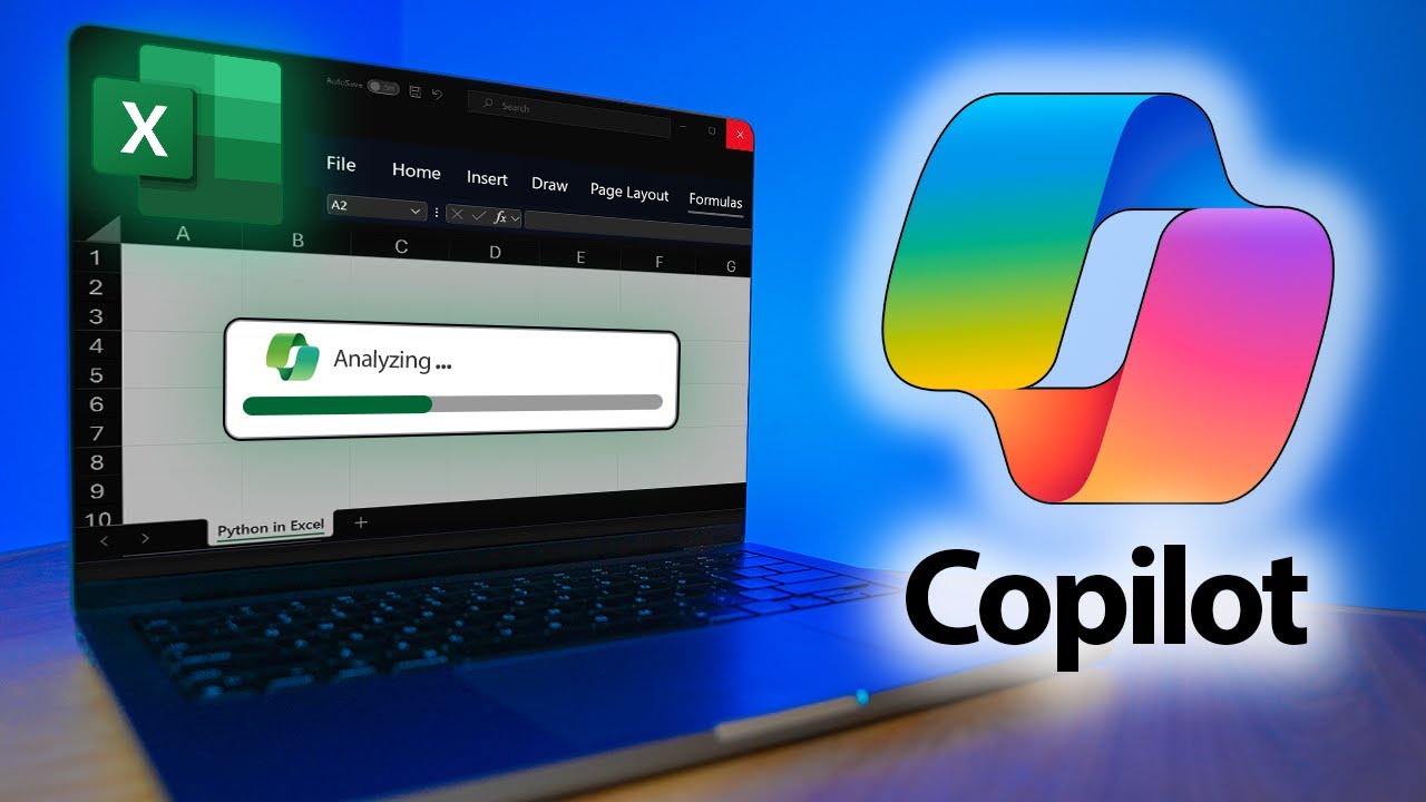 Microsoft Copilot - Excel has forever changed