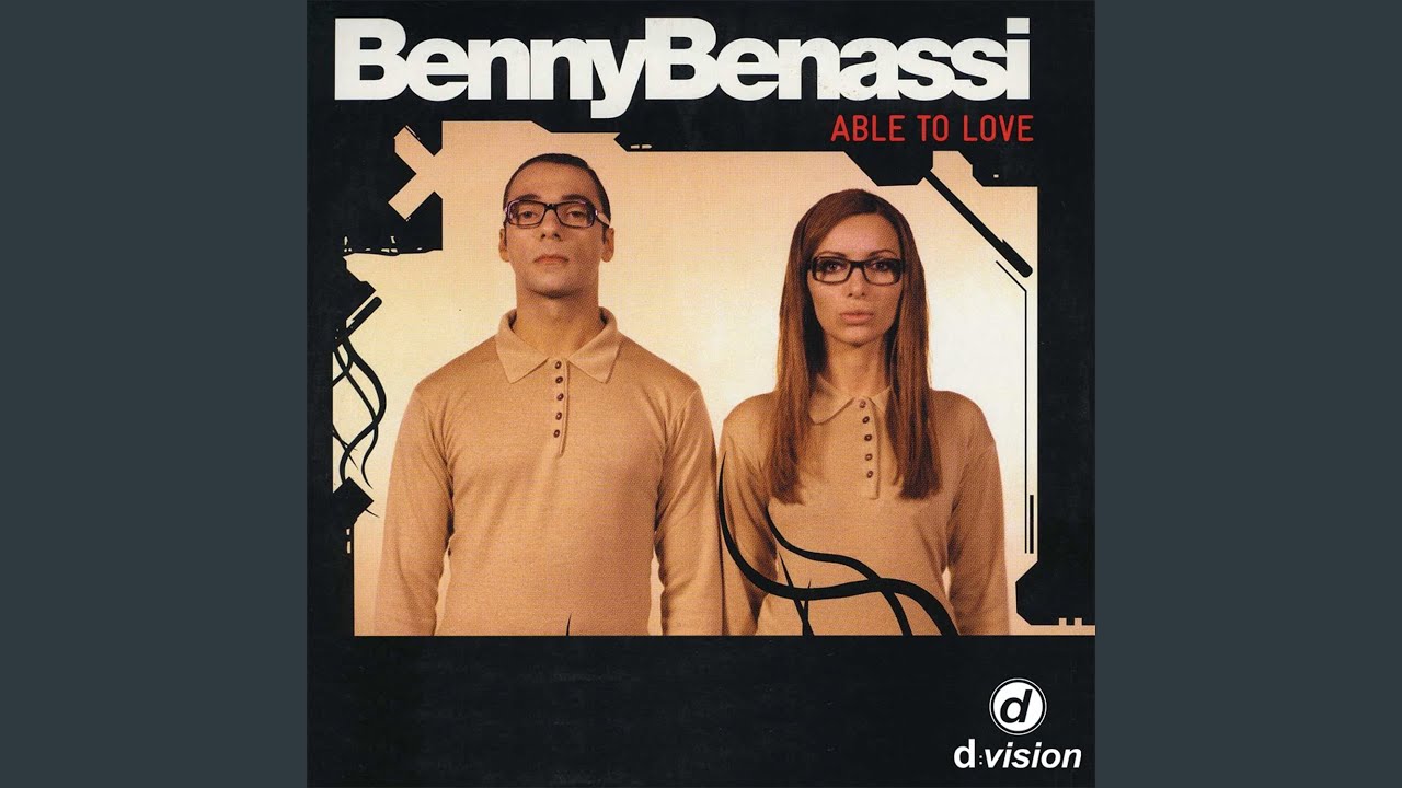 Able To Love (Original Mix) (Benny Benassi Presents The Biz)