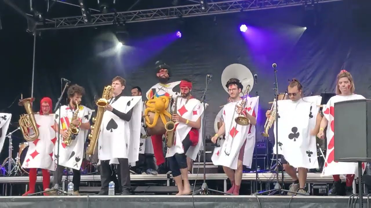 Danza Kuduro - Festifuries 2024