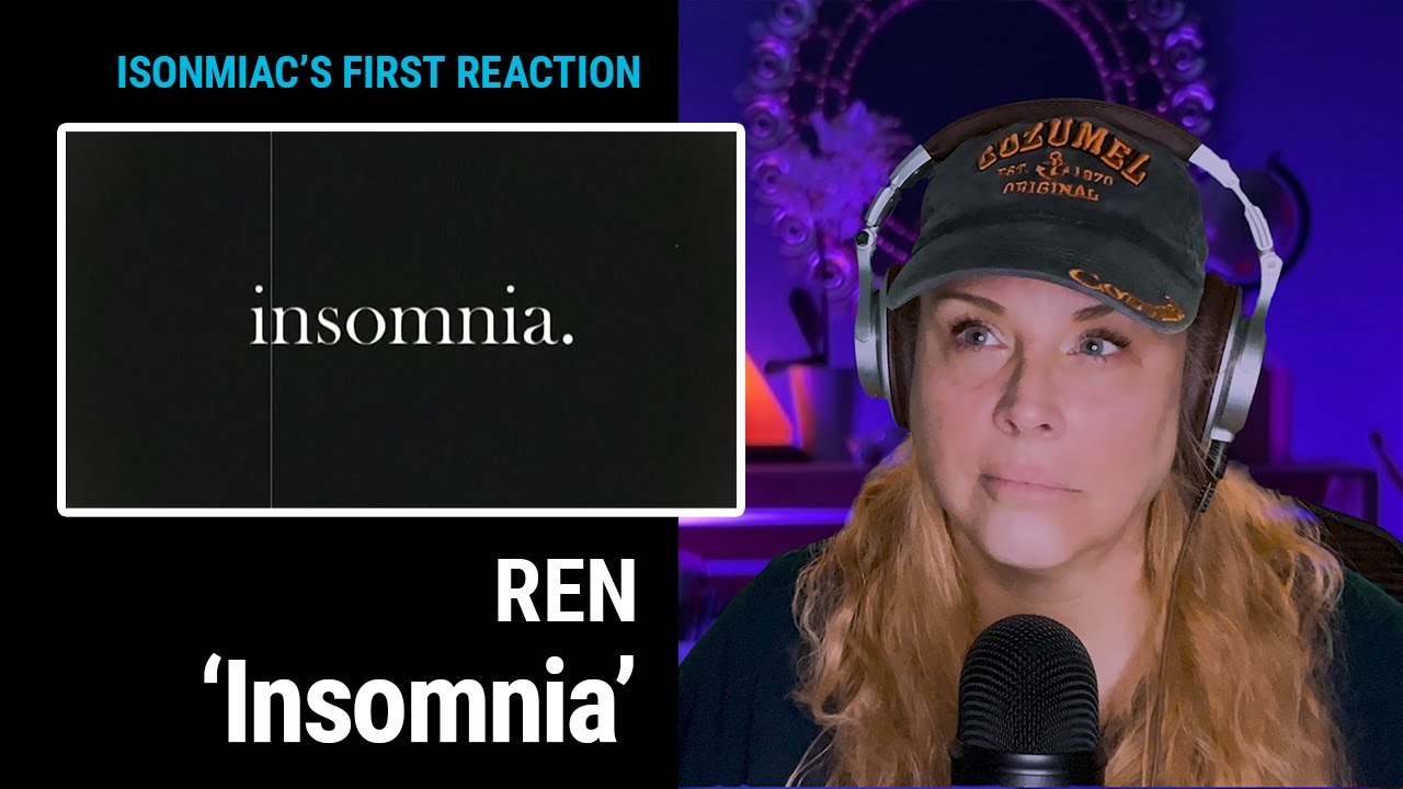 Ren's Insomnia Video Reveals a Dark Truth
