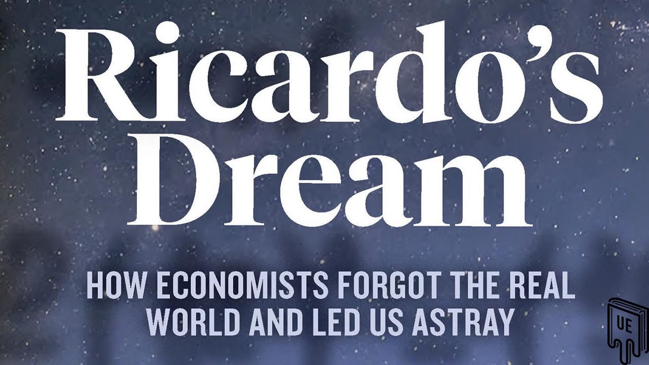Ricardo's Dream - with Nat Dyer