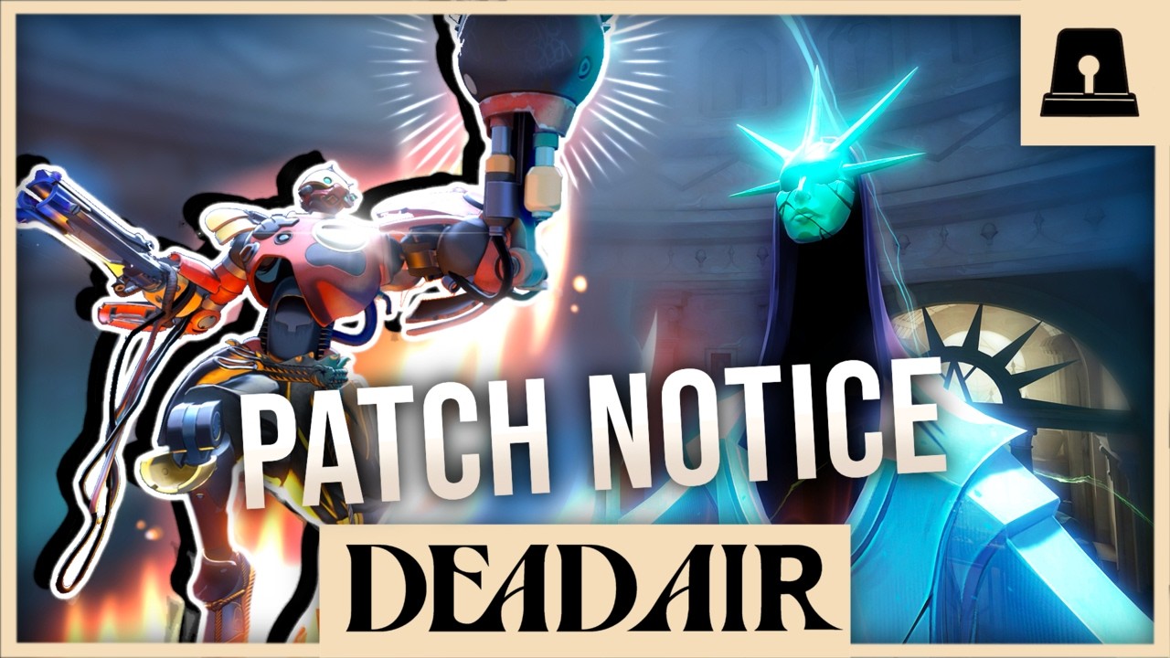 Deadlock Update: Hero Bans, Street Brawl Balance, Item Reworks & More