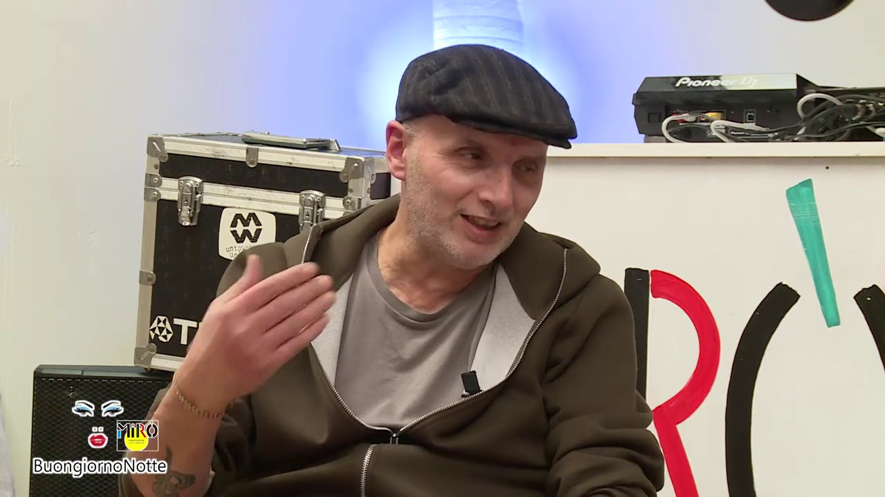 BUONGIORNO NOTTE Quinta Puntata - FLAVIO VECCHI