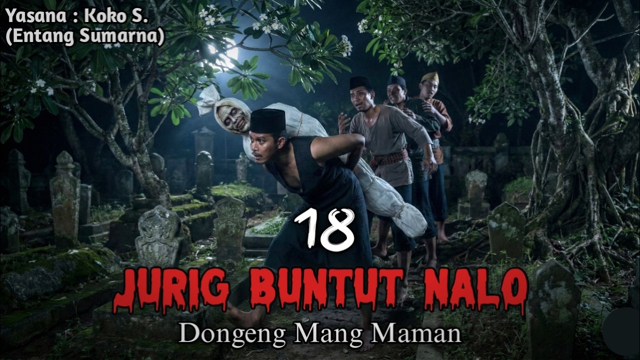 Dongeng Sunda : Gara - gara‼️ 