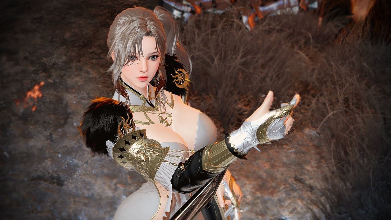 vindictus - Charon Claire solo play