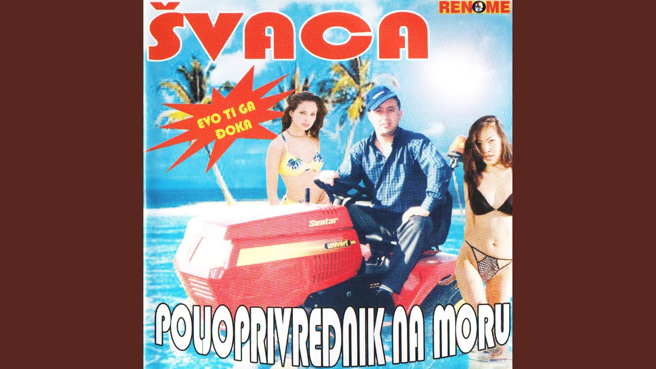 Poljoprivrednik na moru