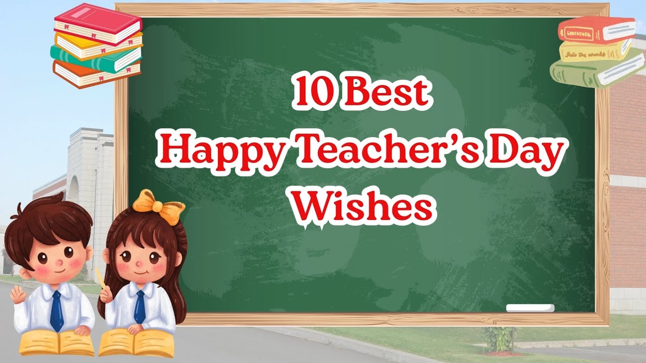 Top 10 Heart touching teachers day wishes | Best wishes for teacher | Teachers Day Quotes
