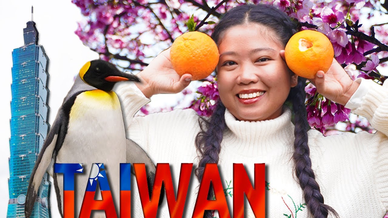 AWAY FROM MY HUSBAND FOR THE FIRST TIME | SOLO TRAVEL TO TAIWAN  | ISLAND LIFE