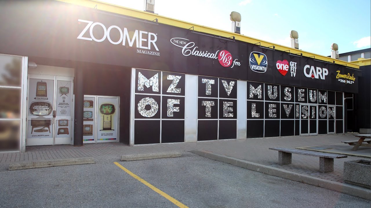 Watch Video Intro to MZTV Museum