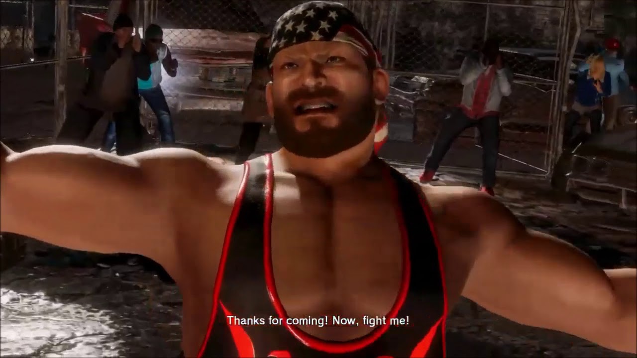 Dead Or Alive 6 All possible character intros