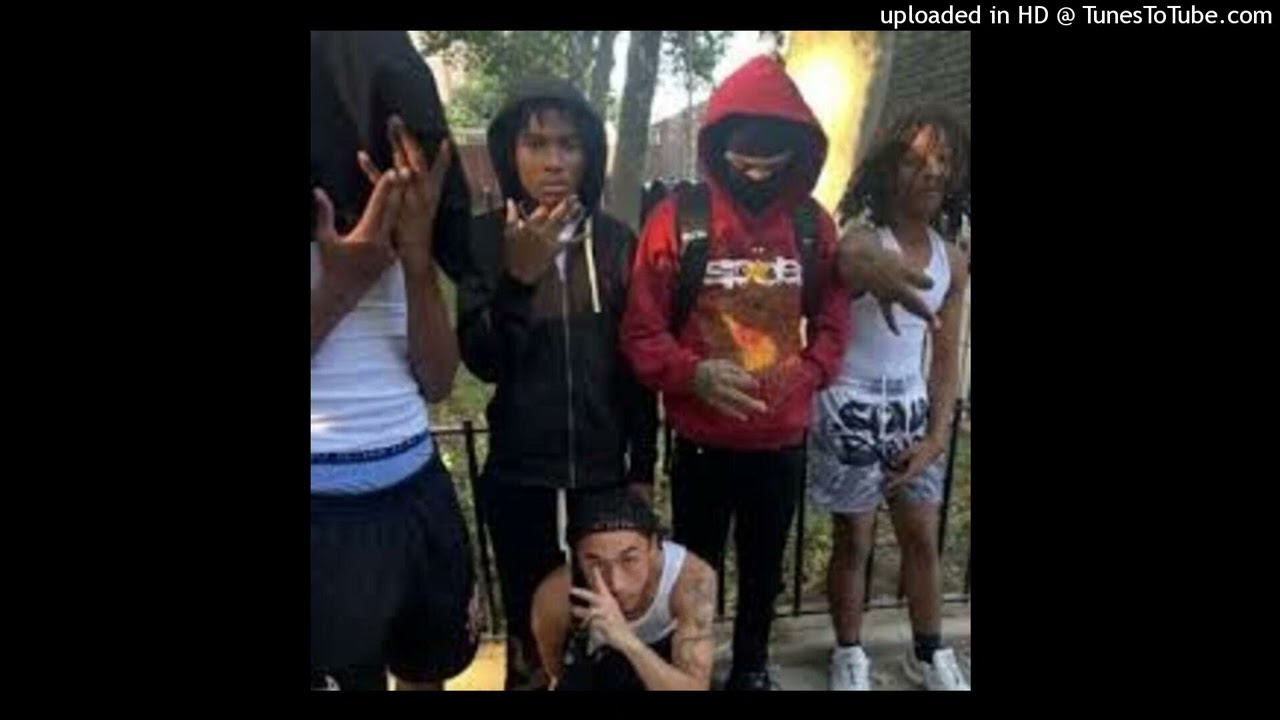 Ny Drill X Jah Drillz X Mdot 59 X Pop Kreep Type Beat 
